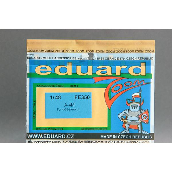 エデュアルド エデュアルド(FE350)1/48 A-4M スカイホーク用エッチング