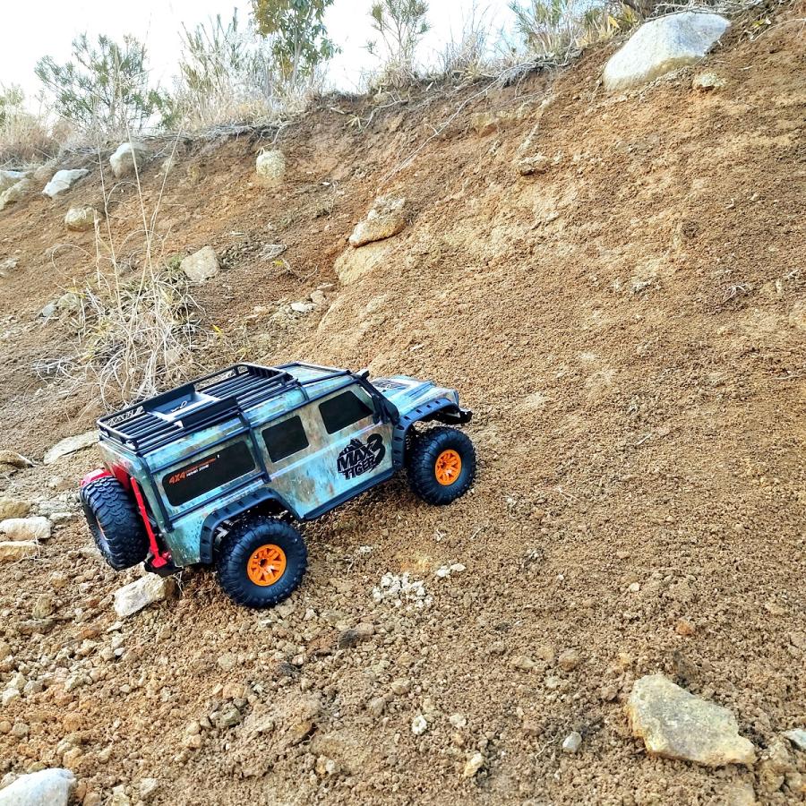 ラジコン ラジコンカー オフロード 防水 高速性能 スケール1/10 四駆