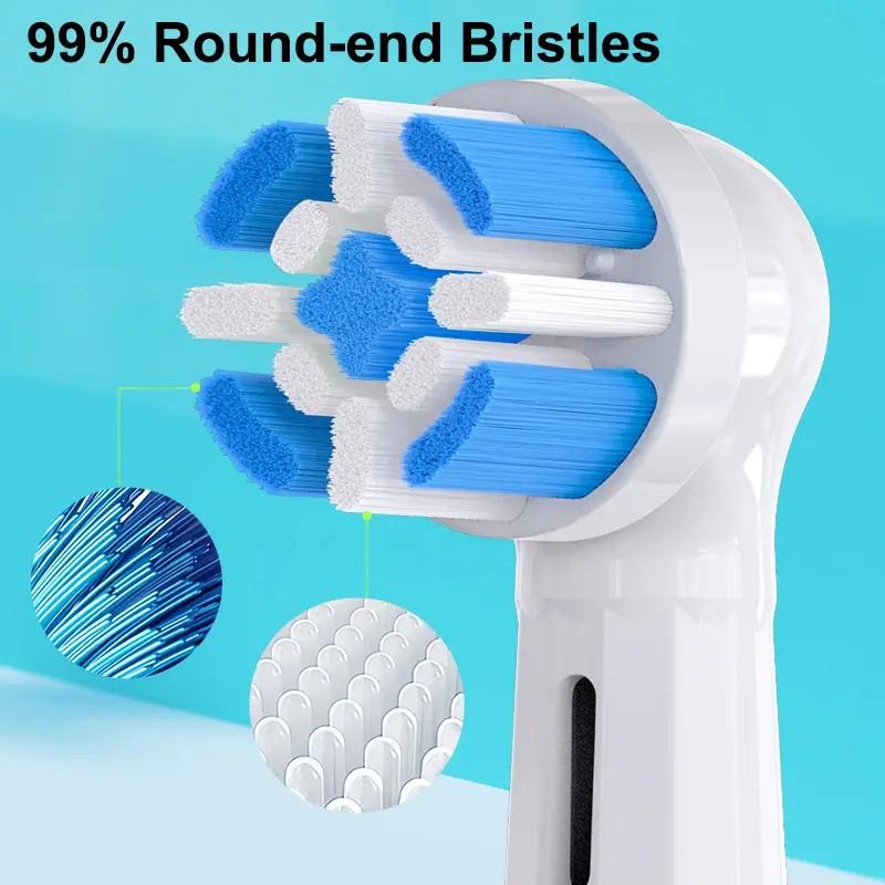 オーラルB ブラウン ioシリーズ 替えブラシ 互換 Braun Oral-B 電動