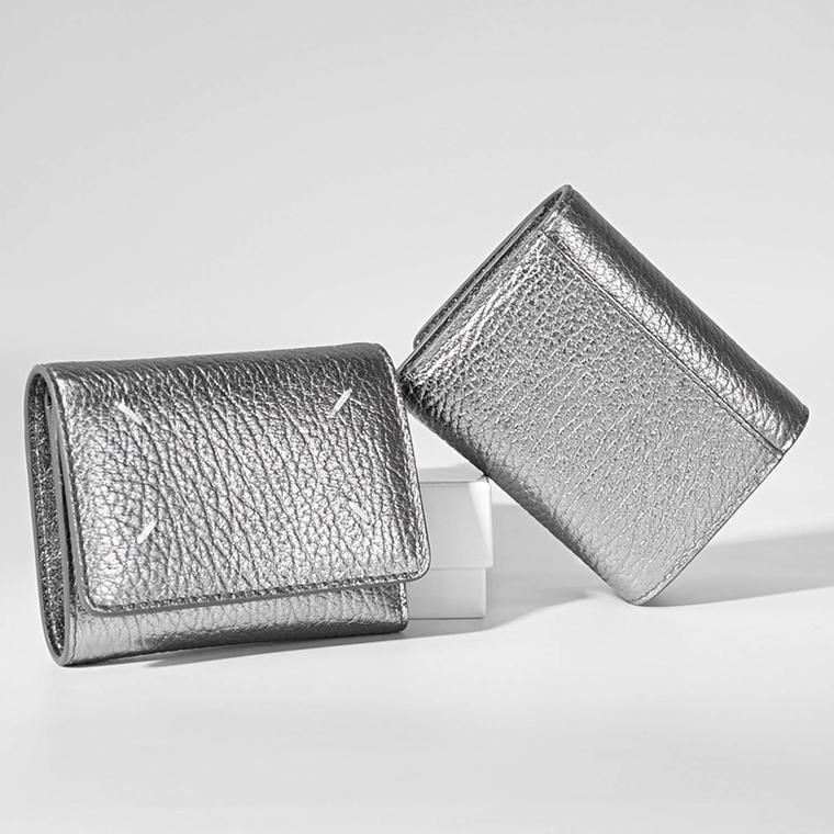 Maison Margiela（メゾンマルジェラ） レディース メンズ 3つ折り財布