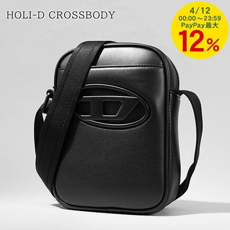 DIESEL（ディーゼル） メンズ レディース ショルダーバッグ HOLI D