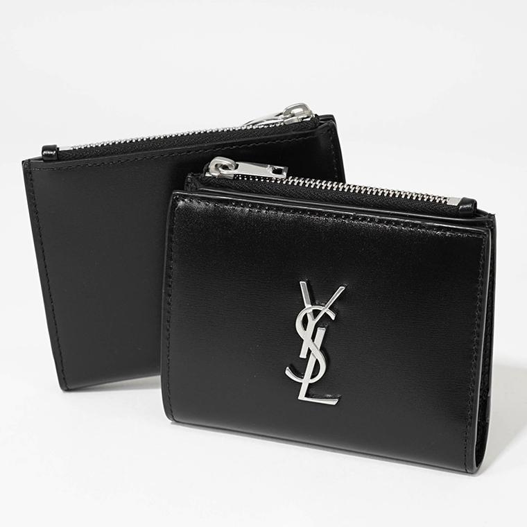 SAINT LAURENT サンローラン メンズ レディース 2つ折り財布 575726