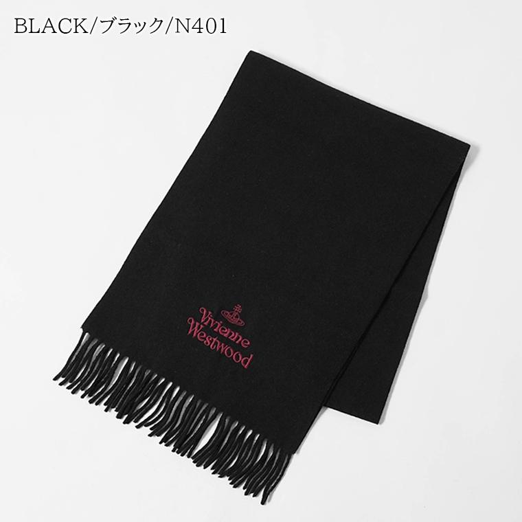 Vivienne Westwood（ヴィヴィアンウエストウッド） マフラー 81030007