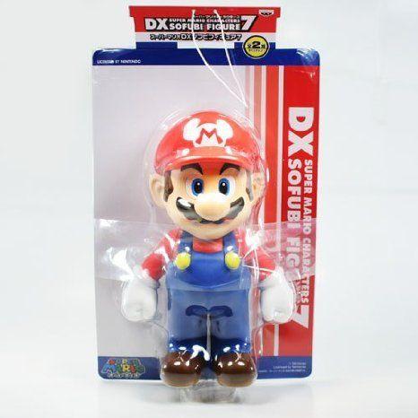 スーパーマリオ フィギュア＆ソフビ ディスプレイセット バラ売り不可