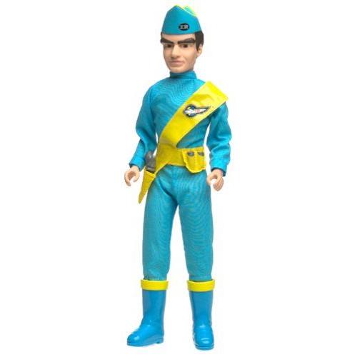 サンダーバード バージル・トレーシー トーキングアクションフィギュア