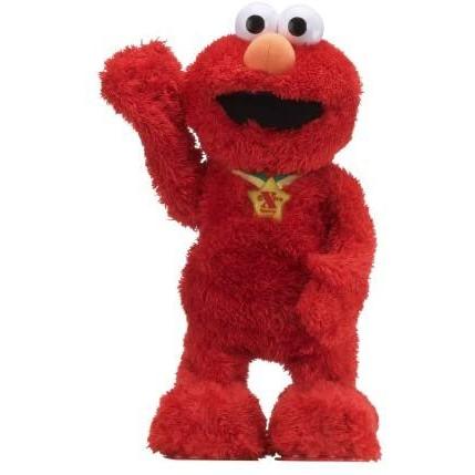 くすぐりエルモEX エクストラスペシャルエディション アメリカ限定