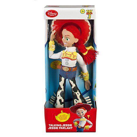 ゆうき】トイストーリー ジェシー アクション フィギュア Amazon