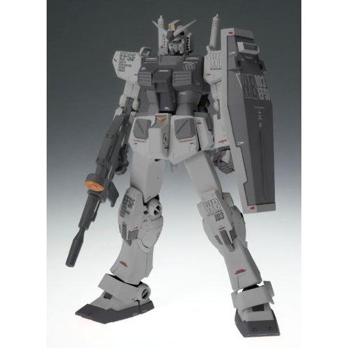 Gundam ガンダム GFF RX-78-3 GUNDAM Ver.Ka WITH G-FIGHTER METAL