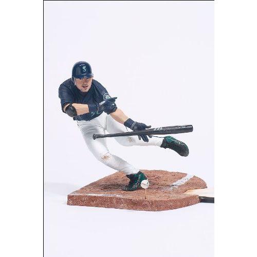 イチロー フィギュア マクファーレントイズ MLB ベースボールシリーズ4