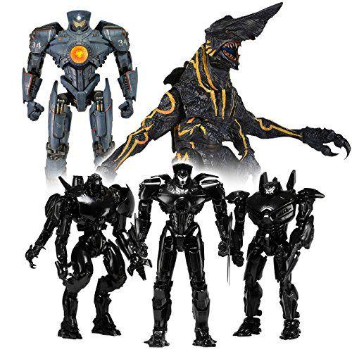 NECA『 パシフィックリム 』ジプシー・デンジャー 18インチDX