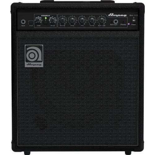 AMPEG ( アンペグ ) 自宅練習用ベースアンプ BA-110 V2 : ワールド