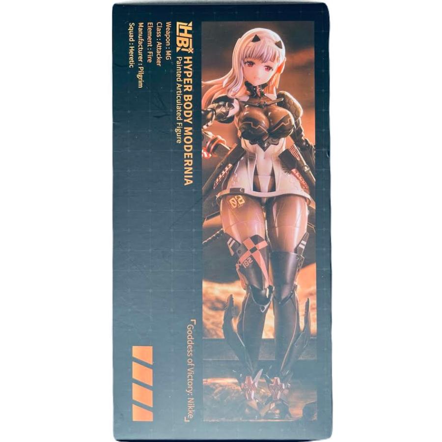 グッドスマイルカンパニー NIKKE モダニア Hyper×Body 勝利の女神