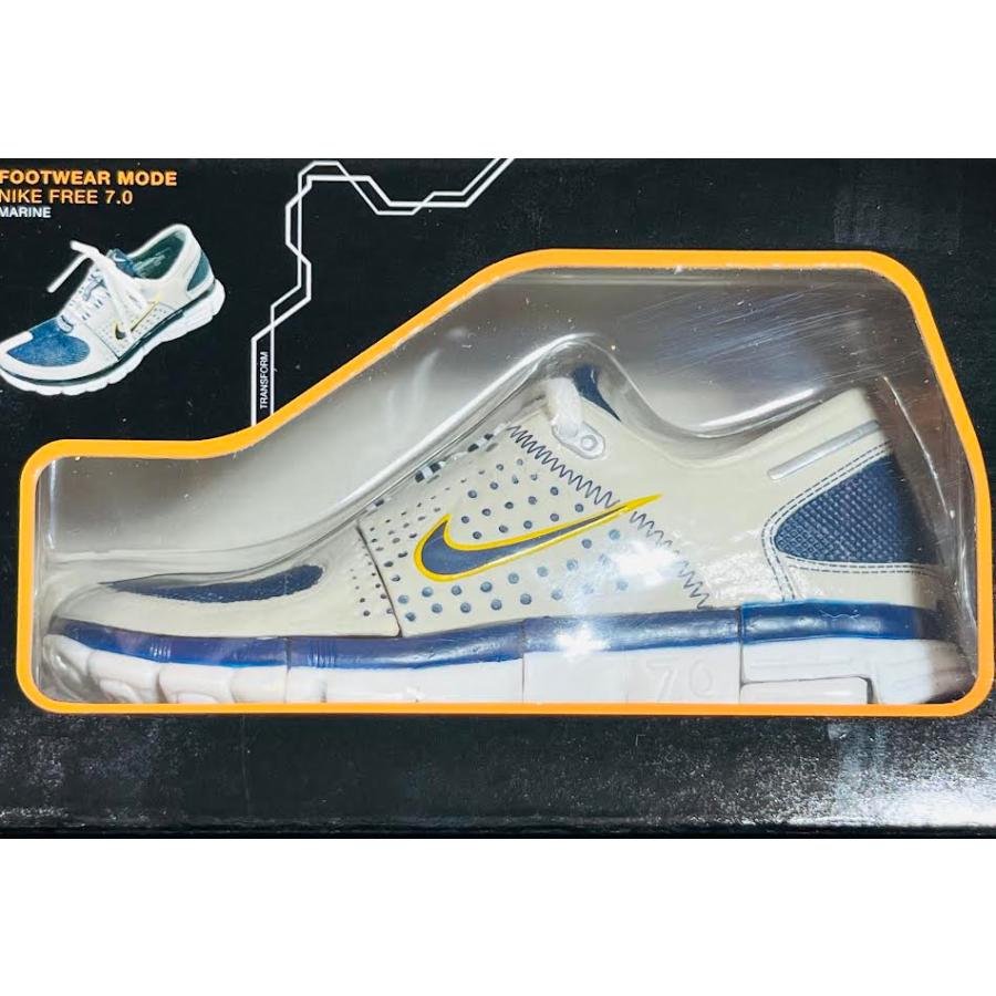 NIKE（ナイキ） 【未使用】トランスフォーマースポーツレーベル NIKE