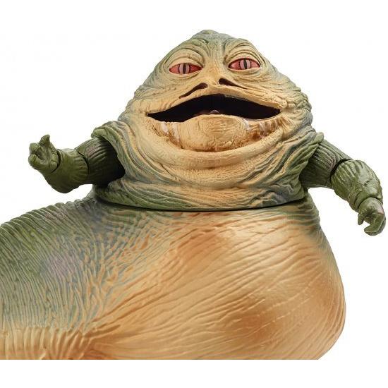 Hasbro スター・ウォーズ 6インチ フィギュア ブラックDXシリーズ