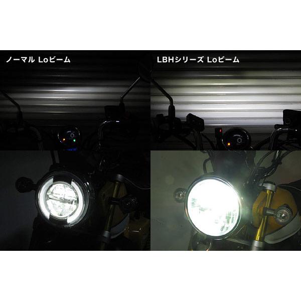 PROTEC（プロテック） LEDマルチリフレクターヘッドライトキット 色