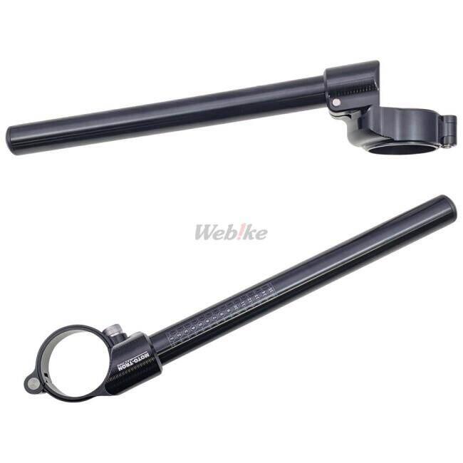 MOTO-TRON RACING モトトロンレーシング クリップオンハンドルキット