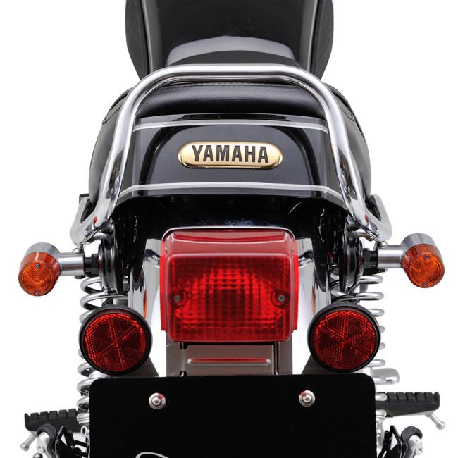 DAYTONA（デイトナ） スモールウインカーキット カラー：バフボディ