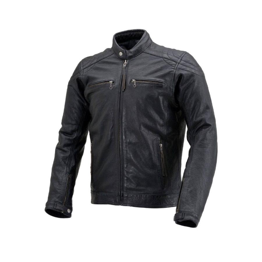 DAYTONA（デイトナ） DL-006 カフェライダースジャケット サイズ：2XL