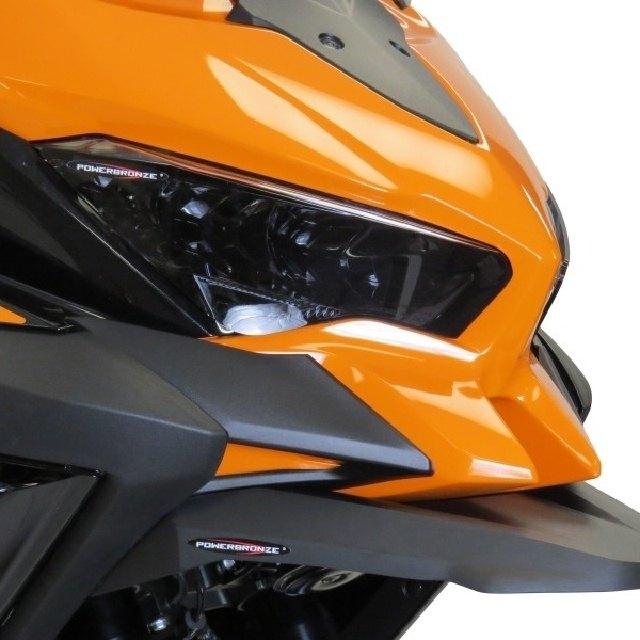 ホンダ ホビオスモークヘッドライト 楽天市場】ライブディオzx