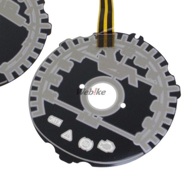 Odax（オダックス） ELメーターパネル タイプ：通常セット Z900RS Cafe