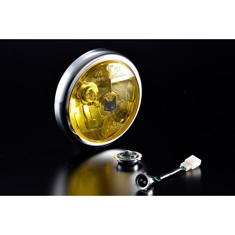 S.E.V.MARCHAL製 721・701 マーシャルヘッドライトクリアレンズ