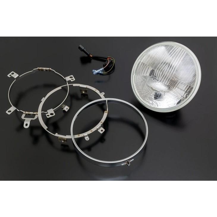 ARCHI アーキ ヘッドライトコンバージョン シビエキット Z900RS