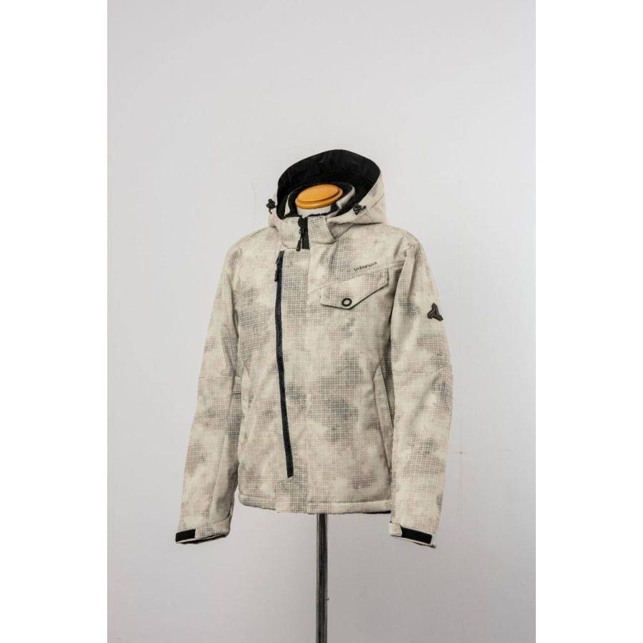 urbanism（アーバニズム） アーバンソフトシェルジャケット サイズ：LL