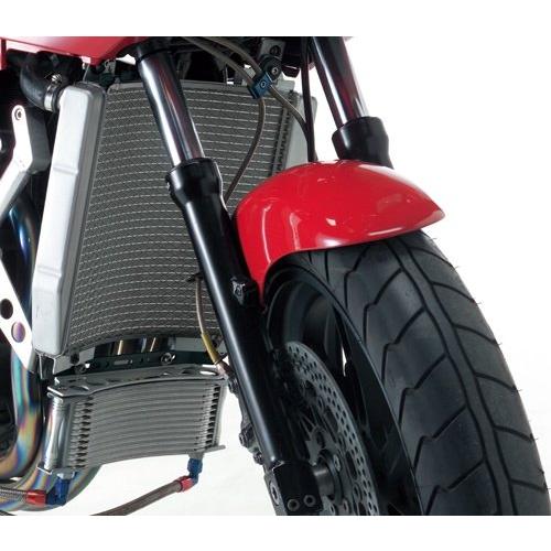gpz900r用M&S ACTIVE オイルクーラー