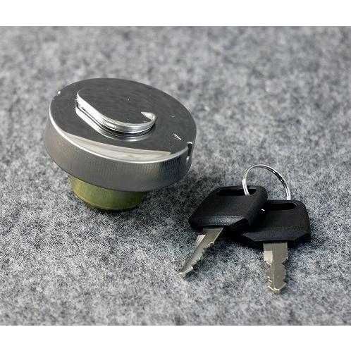 GM-MOTO ジーエムモト モンキー用カギ付タンクキャップ MONKEY
