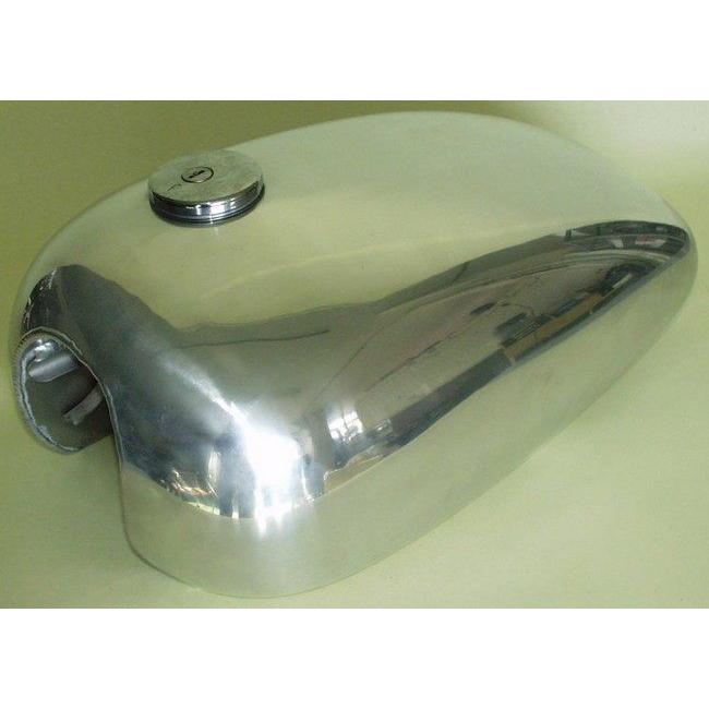 BIG CEDAR ビッグシーダー ロングピーナッツアルミタンク＆シート