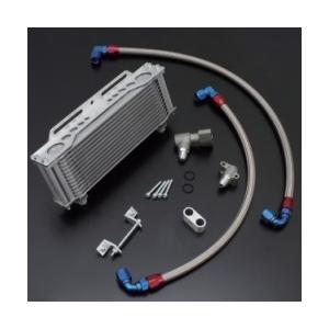 EARLS アールズ ストレート オイルクーラー・フルシステム GPz400F/F2