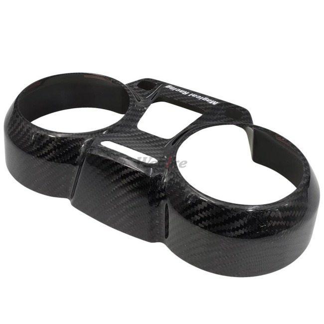 Magical Racing（マジカルレーシング） メーターカバー 仕様：綾織り