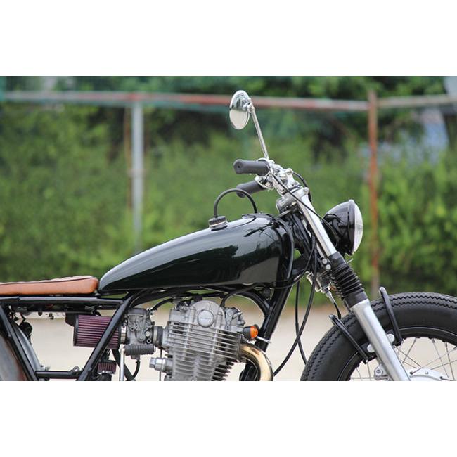 早い者勝ち SR400 SR500 純正タンク 再塗装品 キャブ車用 早い者勝ち