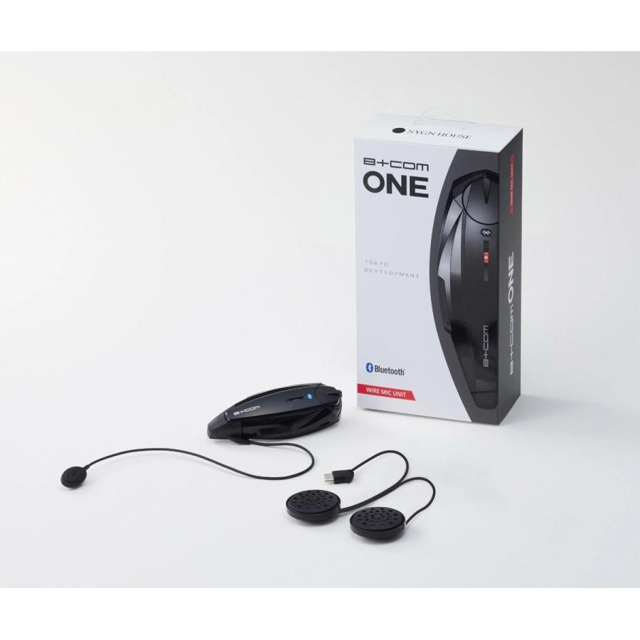 割引 t*様 B+COM ONE ヘルメット用インカム ヘルメット取付情報