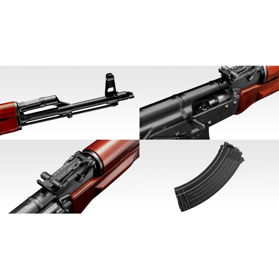 次世代ak47 ブローバック ak74 akm 東京マルイ 次世代ak47 ブロー