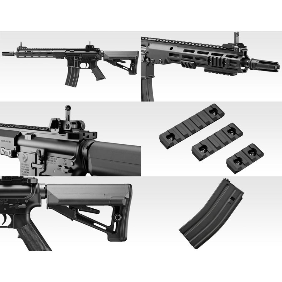 東京マルイ 次世代電動ガン URG-I ブラック/タン URG-I 11.5inch