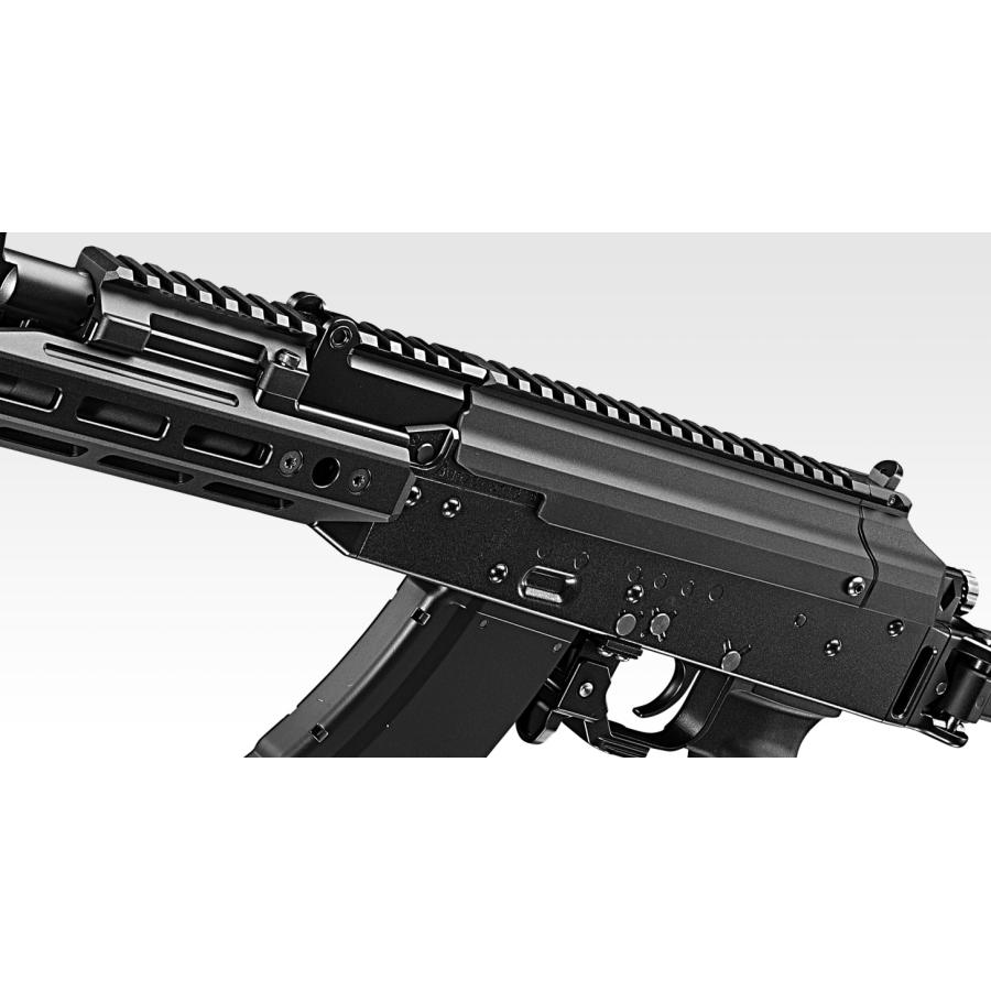 TOKYO MARUI（東京マルイ） ガスブローバック マシンガン AKX : web