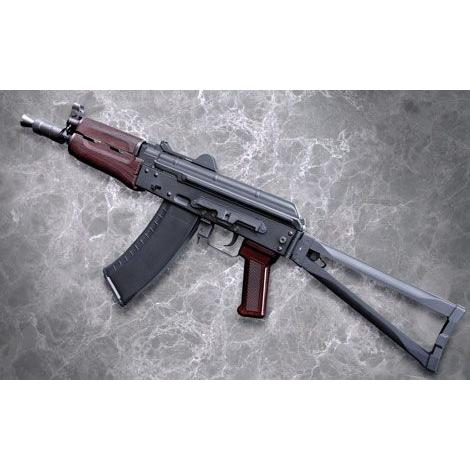 KSC AKS-74U ガスガン ガスブロ KSC System 7Two Series AKS74U Gas