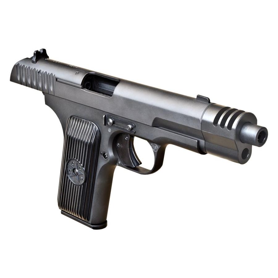 KSC トカレフ TT33 ヘヴィウェイト ガスブローバック システム7 KSC