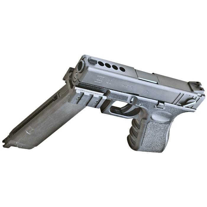 KSC KSC GLOCK23F ガスブローバック スライド HW : web shop アシュラ