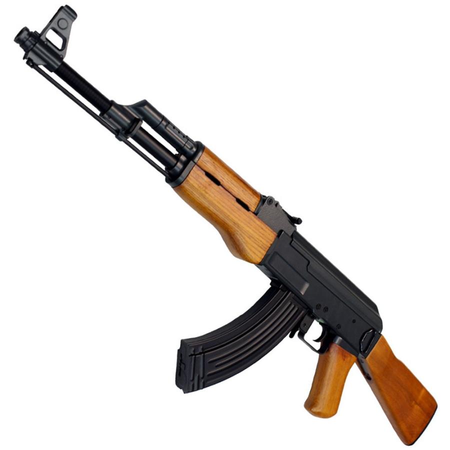 CYMA 【限定！値下げ品】電動ガン CYMA AK47（リアルウッド） : web