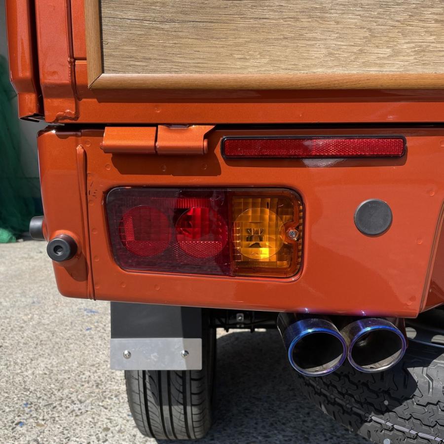 J-NEXT ダイハツ ハイゼットトラック/ハイゼットジャンボ MC前 (S500P