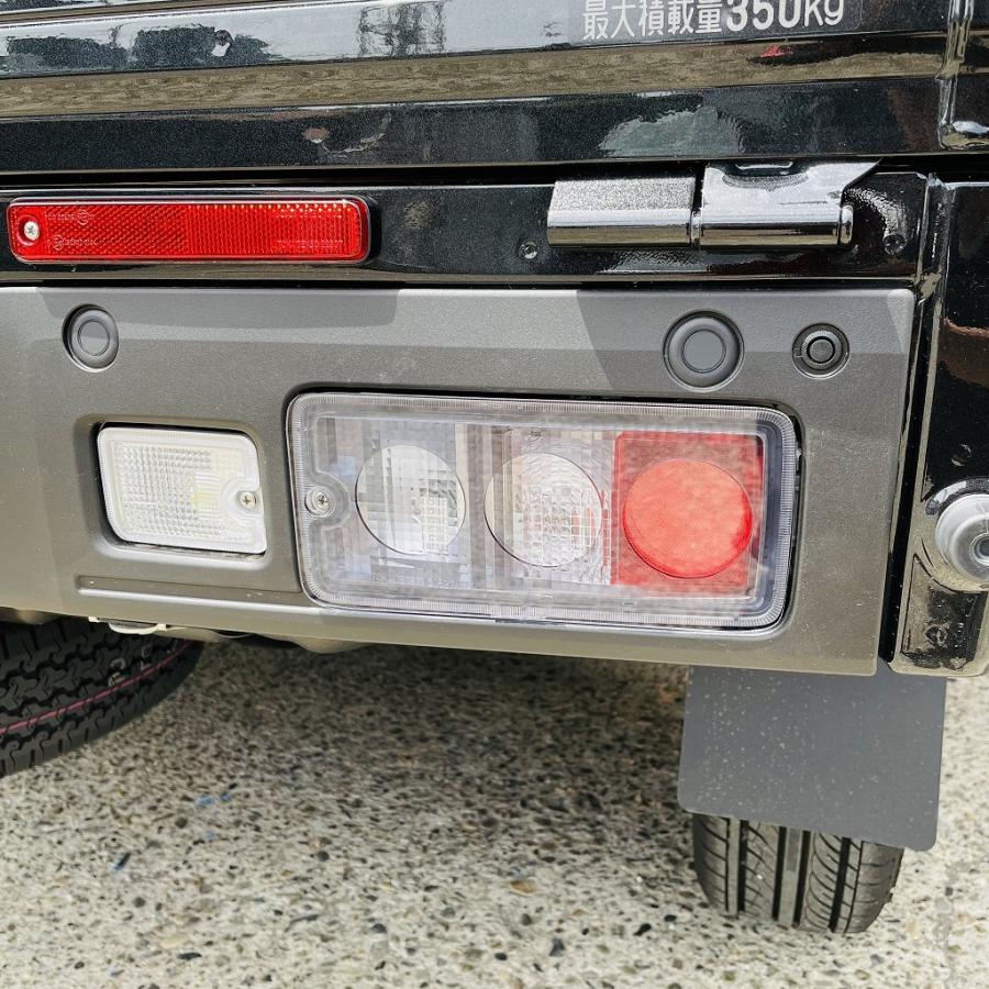 J-NEXT ダイハツ ハイゼットトラック/ハイゼットジャンボ MC後 (S500P