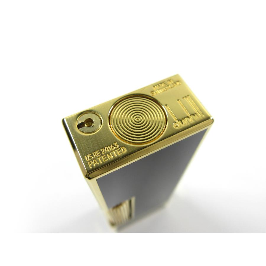 B5033【ヴィンテージ】ダンヒル ガスライター 【公式通販】