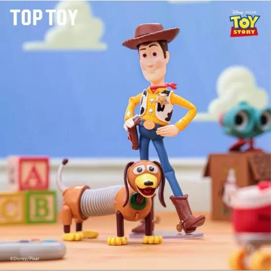 新品未開封・即納) TOPTOY ディズニー トイ・ストーリー 30周年