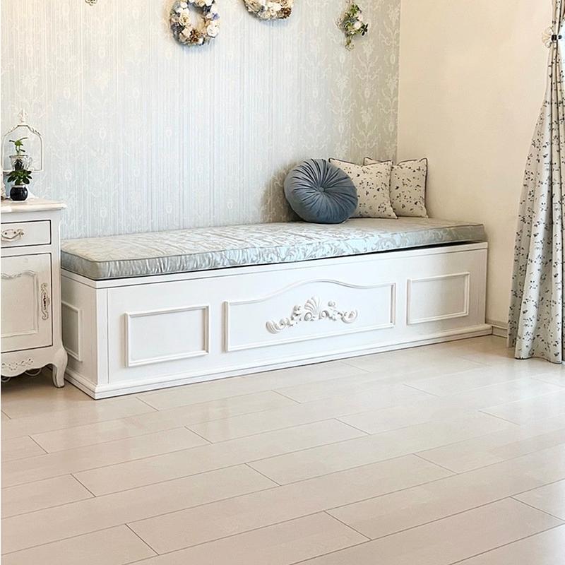 piyo様オーダーメイド品 収納ベンチ piyo様オーダーメイド品 収納