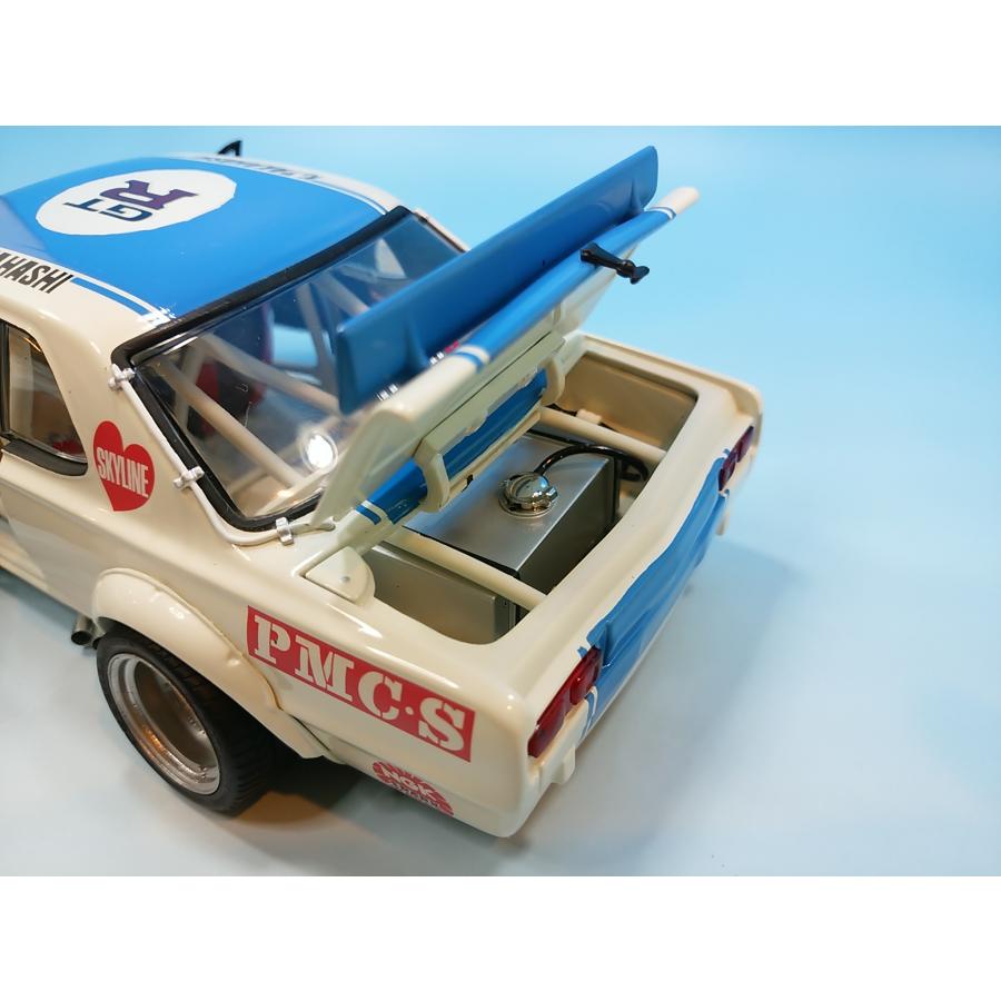 ラジコン☆ スカイライン☆KYOSHO☆GTR ☆ハコスカ☆新品