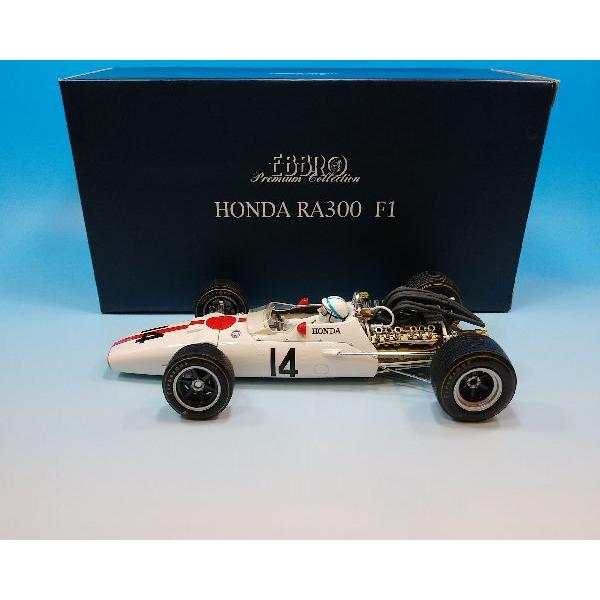 ☆絶版エブロ1/20ホンダ HONDA RA300 F1 コレクション 14号車☆ エブロ