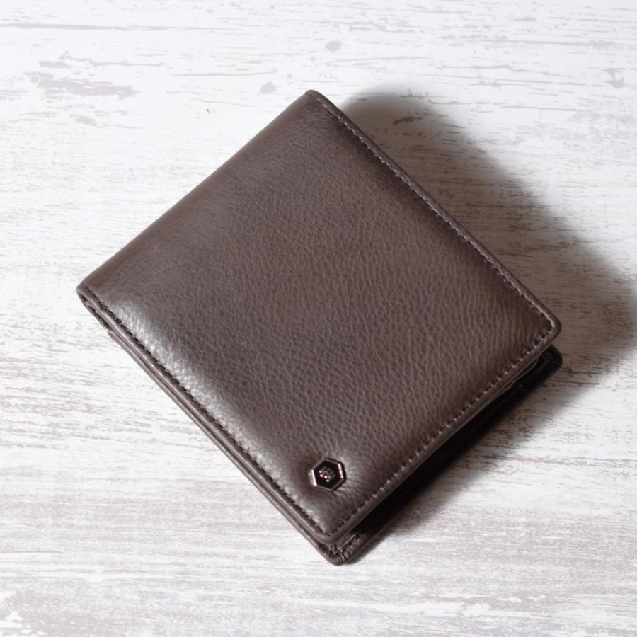 kansai yamamoto（カンサイ ヤマモト） 財布 メンズ 二つ折り 本革