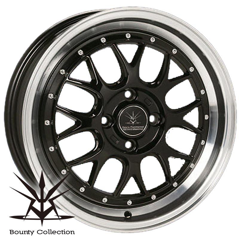 エクスタ 165/45R16 軽自動車用タイヤホイールセット 16インチ BD00